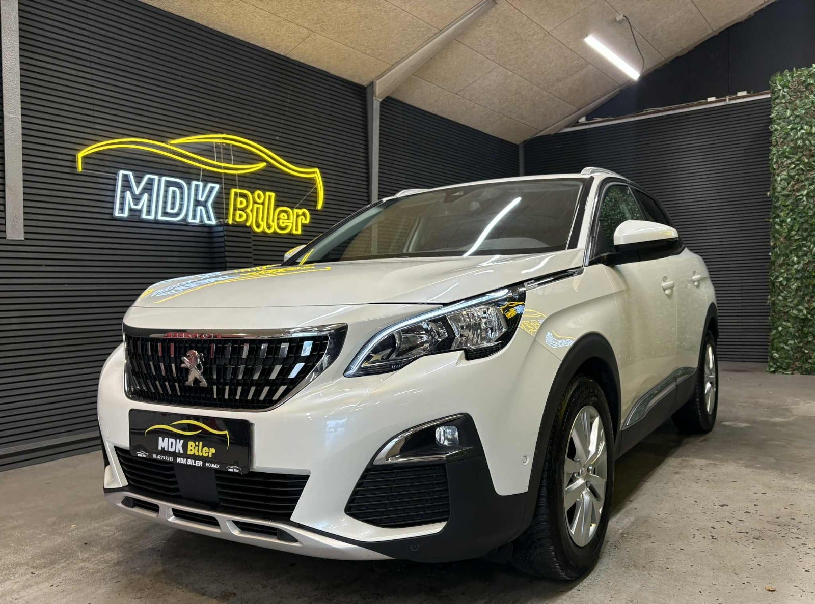 Billede af Peugeot 3008 1,2 PureTech 130 Allure EAT8