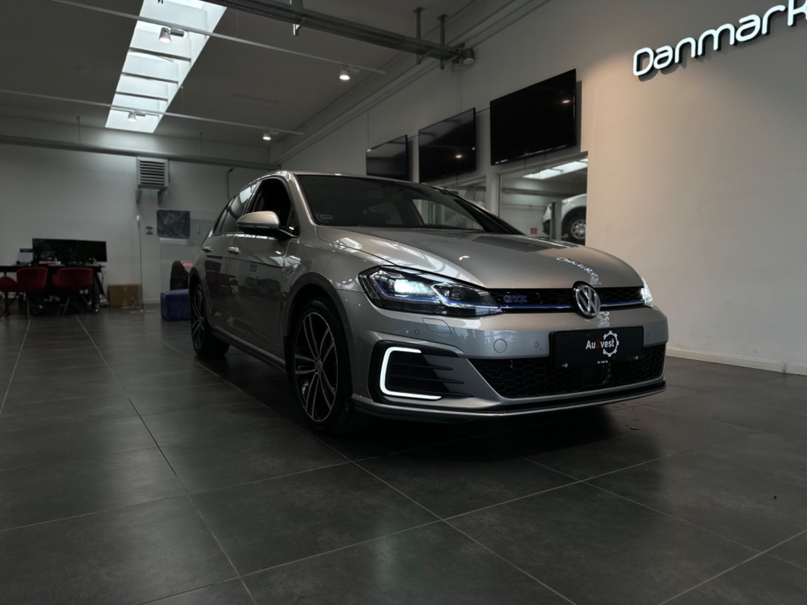 VW Golf VII 2018