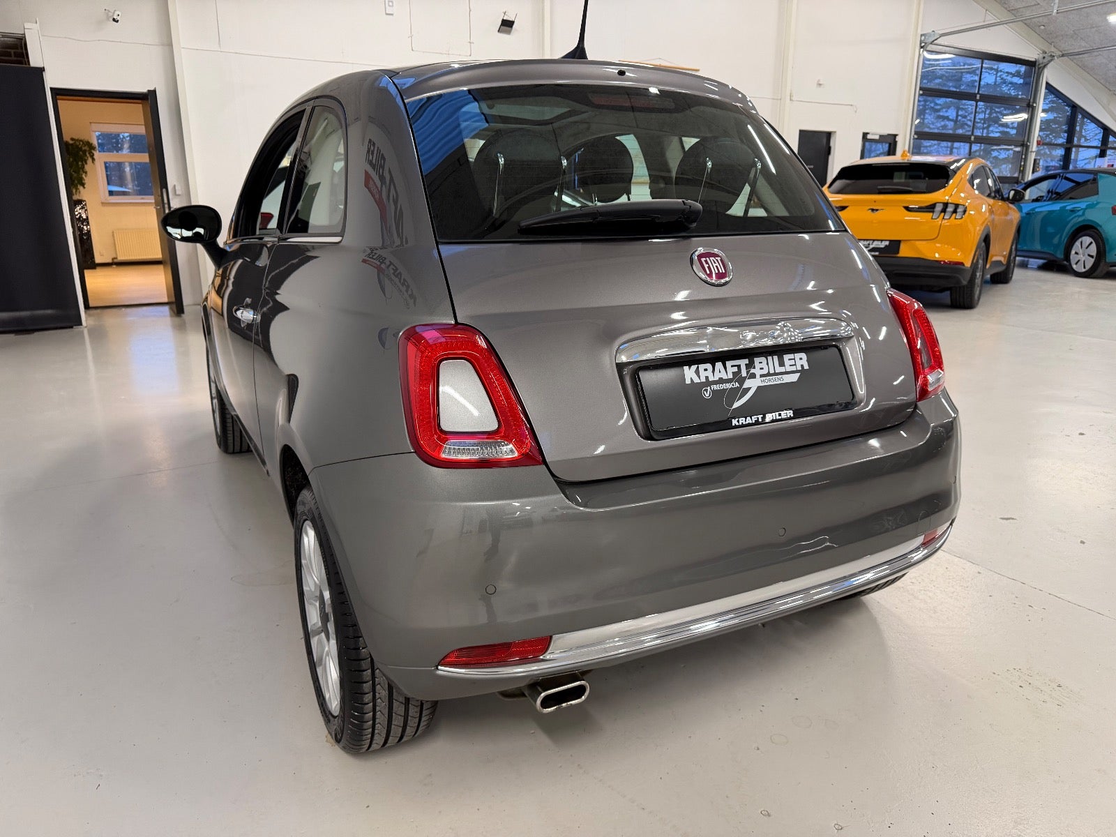 Billede af Fiat 500 1,2 Dream