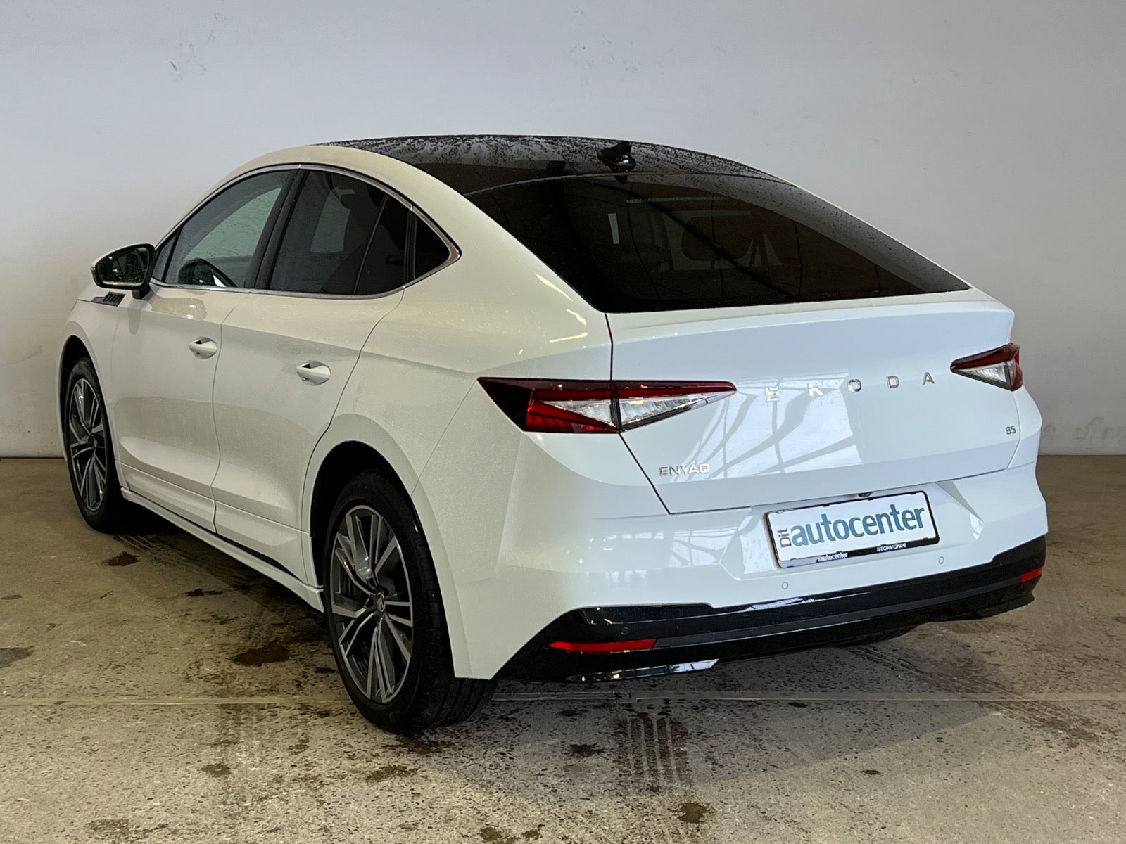Skoda Enyaq iV Plus Clever Loft