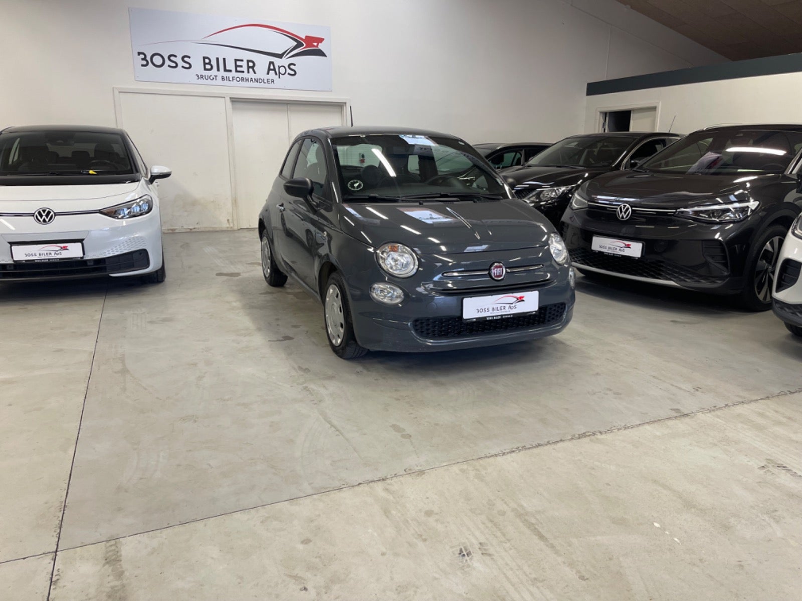 Billede af Fiat 500 1,0 Hybrid Lounge