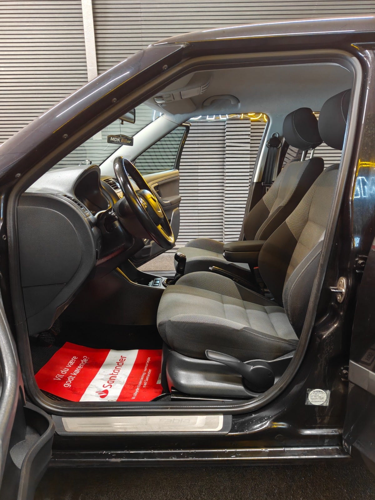 Billede af Skoda Fabia 1,2 TSi 105 Ambiente Combi