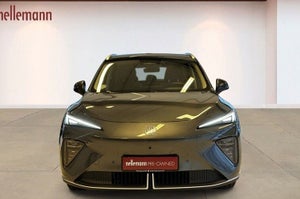 MG MGS6 Luxury Long Range