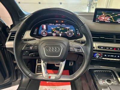 Audi Q7 TDi S-line quattro Tiptr. 7prs
