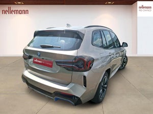 BMW iX3 Charged M-Sport