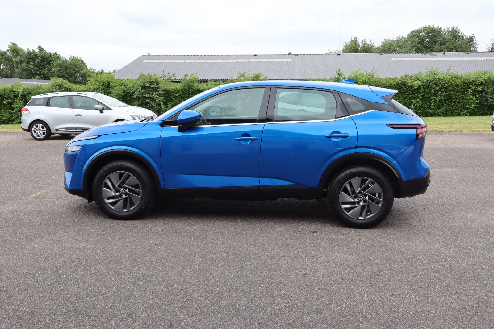 Billede af Nissan Qashqai 1,3 mHEV Tekna