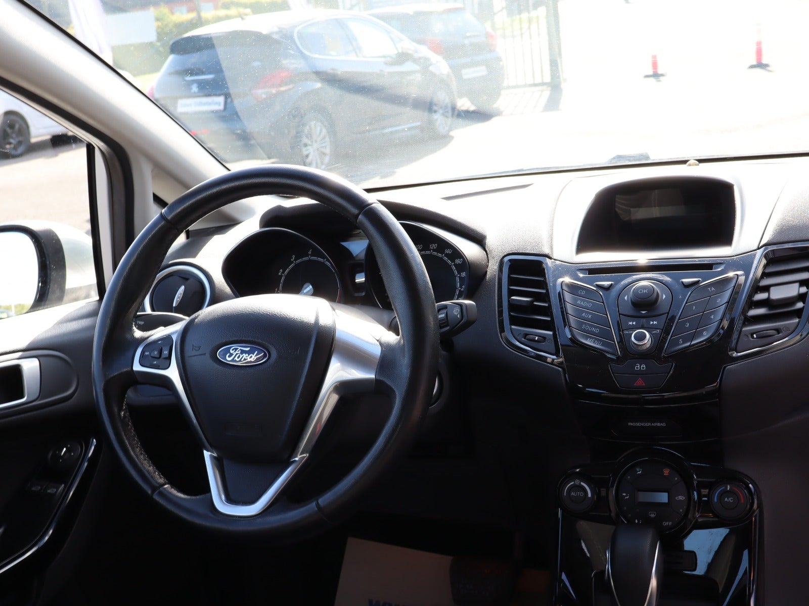 Billede af Ford Fiesta 1,0 SCTi 100 Titanium aut.