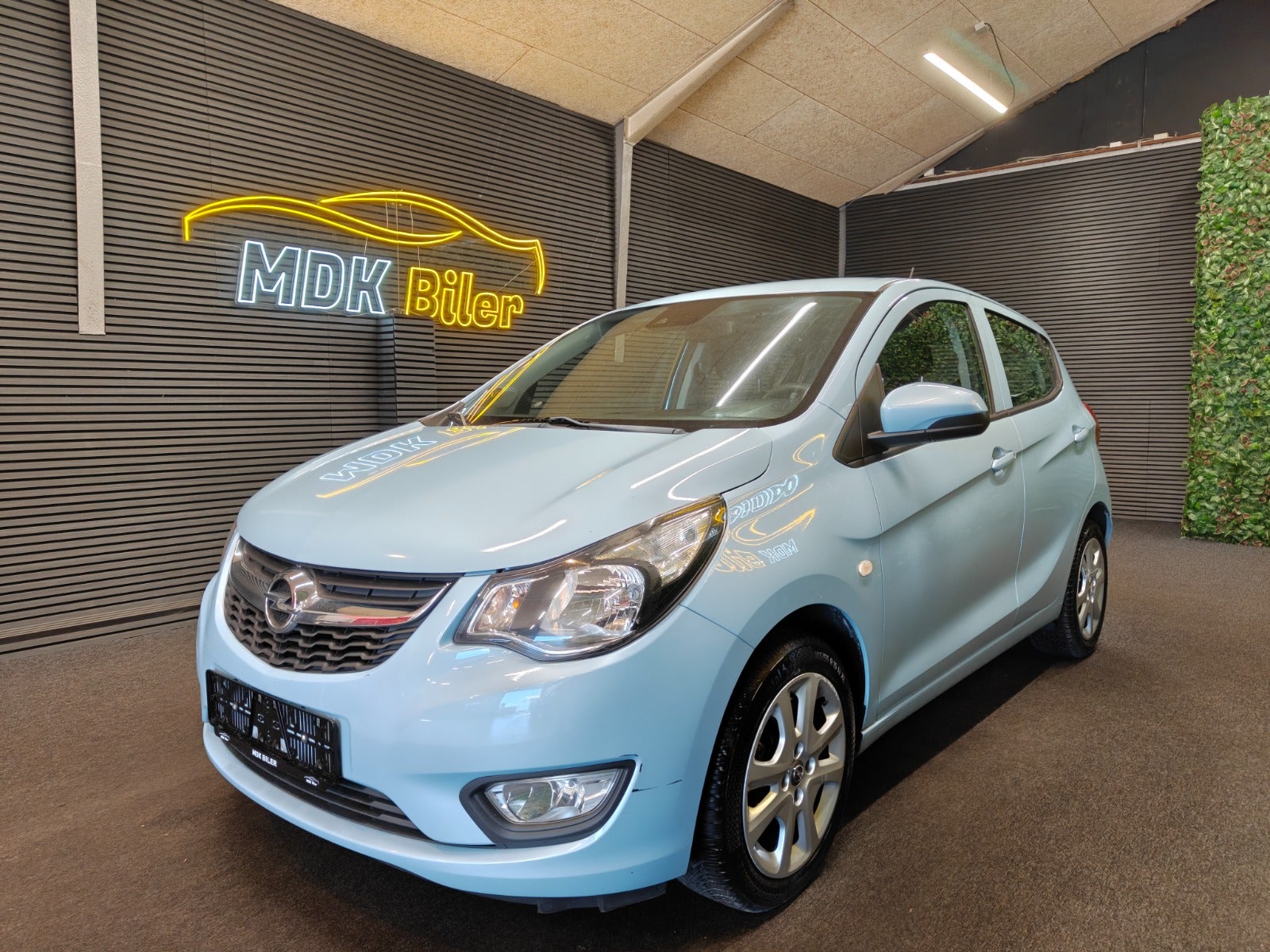 Billede af Opel Karl 1,0 Enjoy