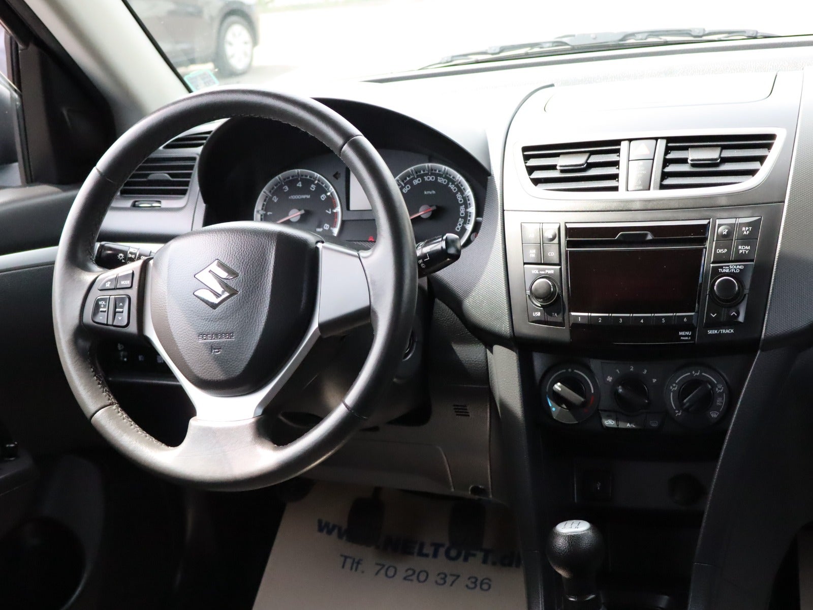 Billede af Suzuki Swift 1,2 GLX ECO+