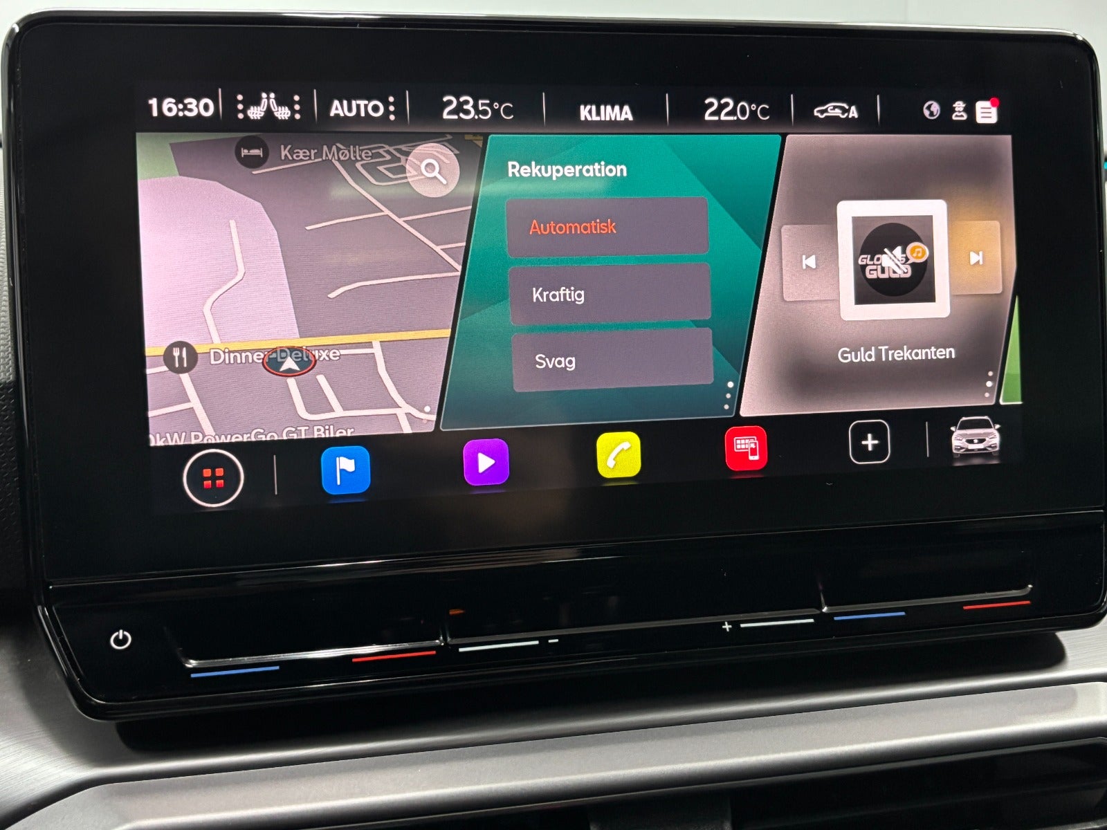 Billede af Seat Leon 1,4 eHybrid FR Sportstourer DSG