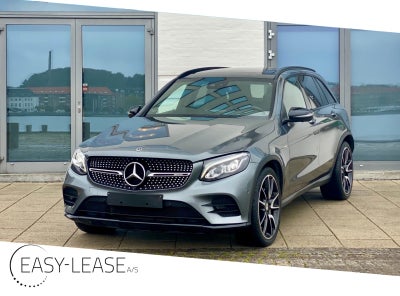 Mercedes GLC43 3,0 AMG aut. 4Matic 5d