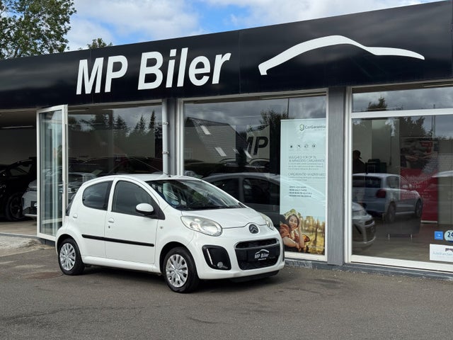 Citroën C1 1,0i Attraction