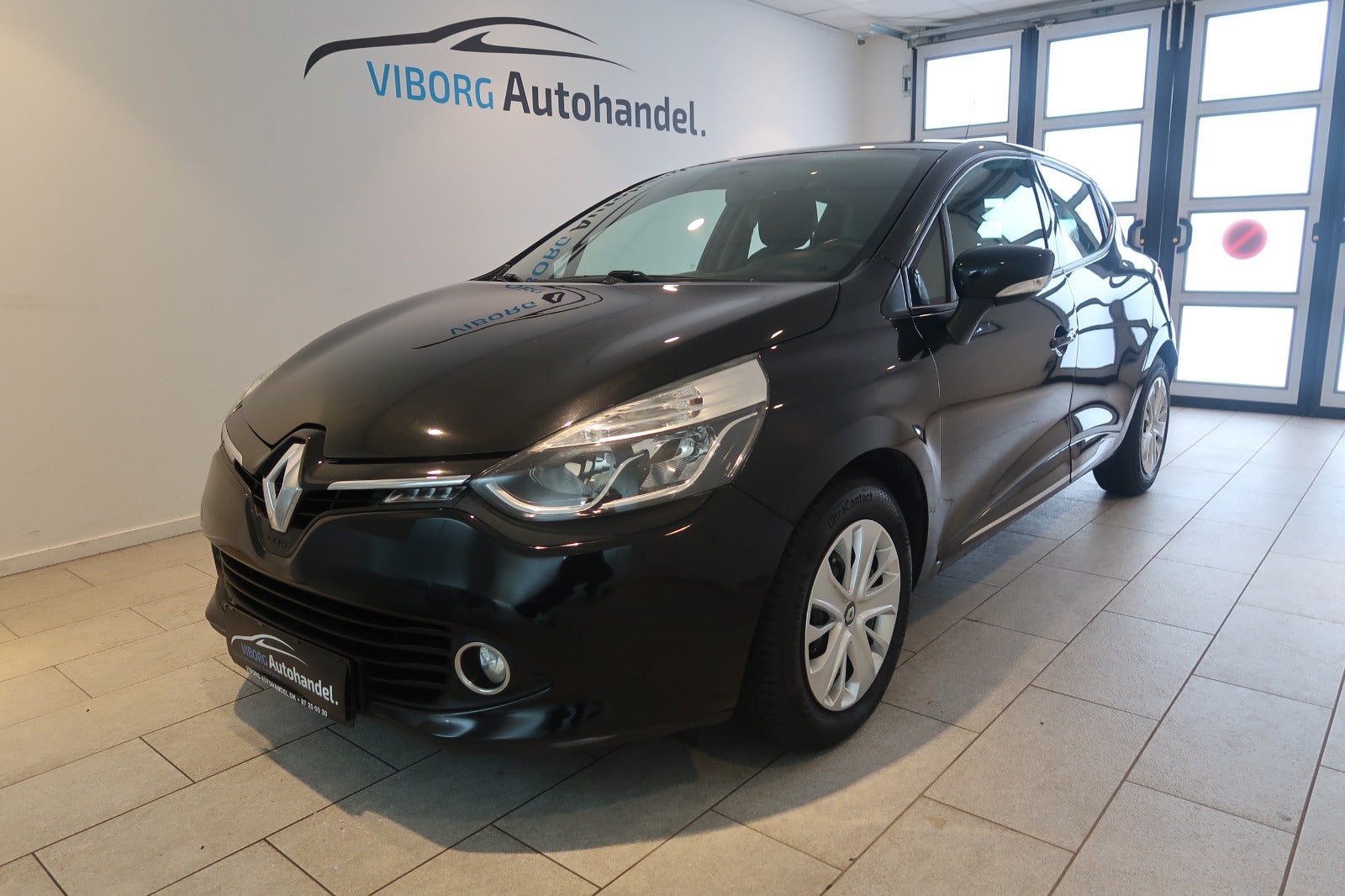 Renault Clio IV 2015