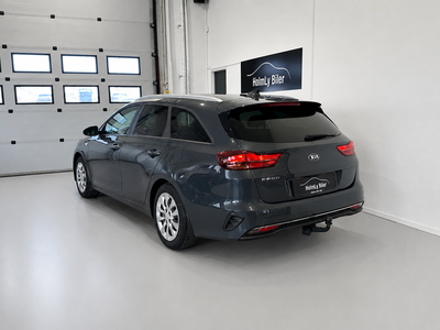 Kia Ceed T-GDi Comfort
