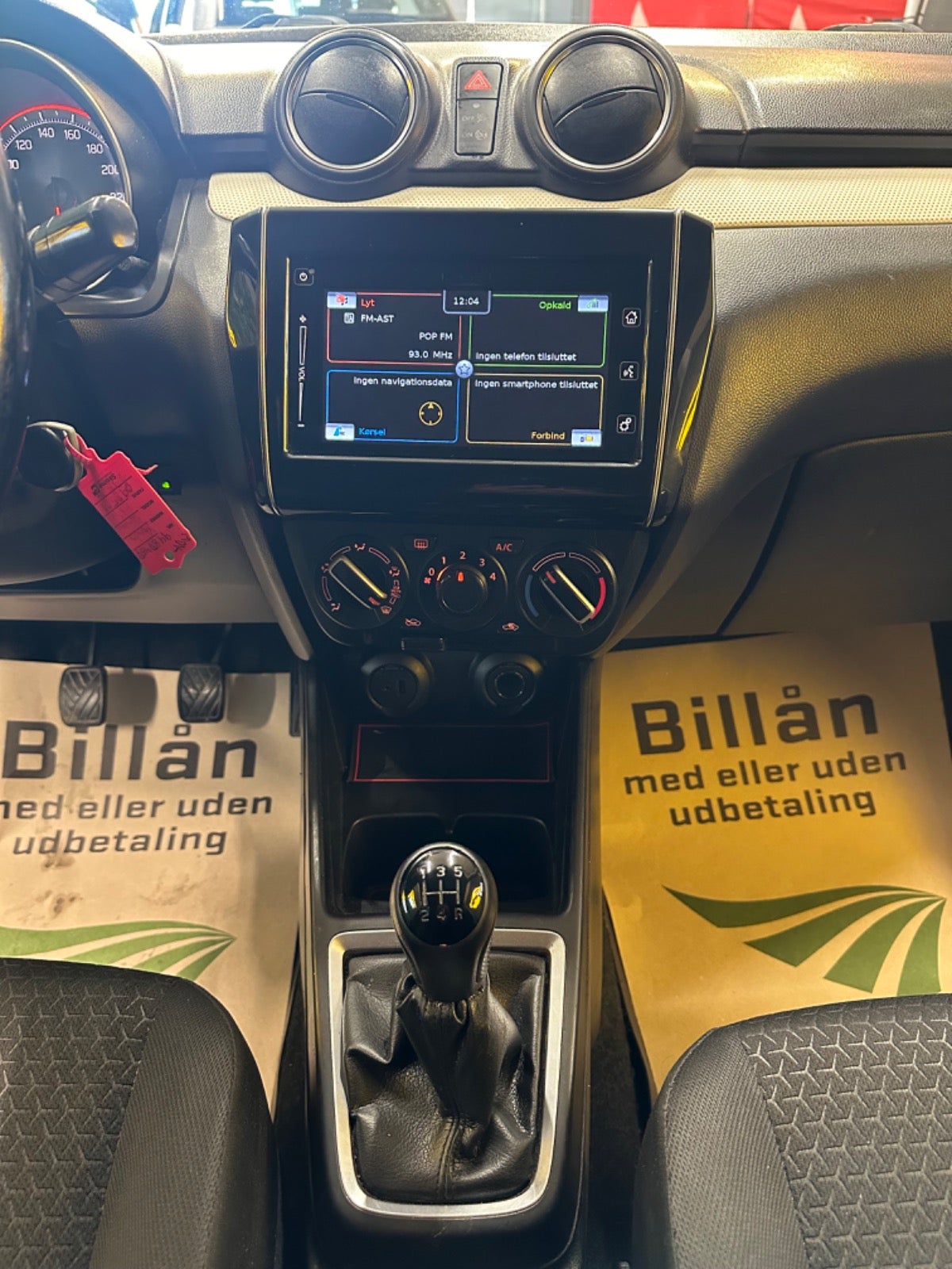 Billede af Suzuki Swift 1,2 Dualjet Action