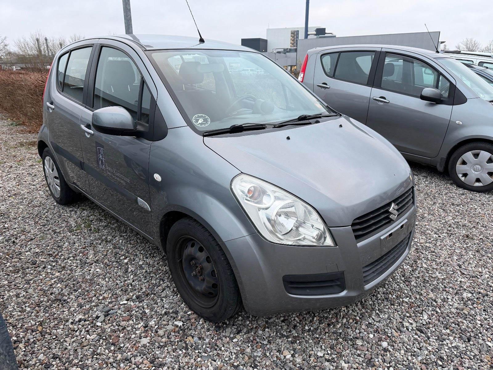 Billede af Suzuki Splash 1,2 GLS