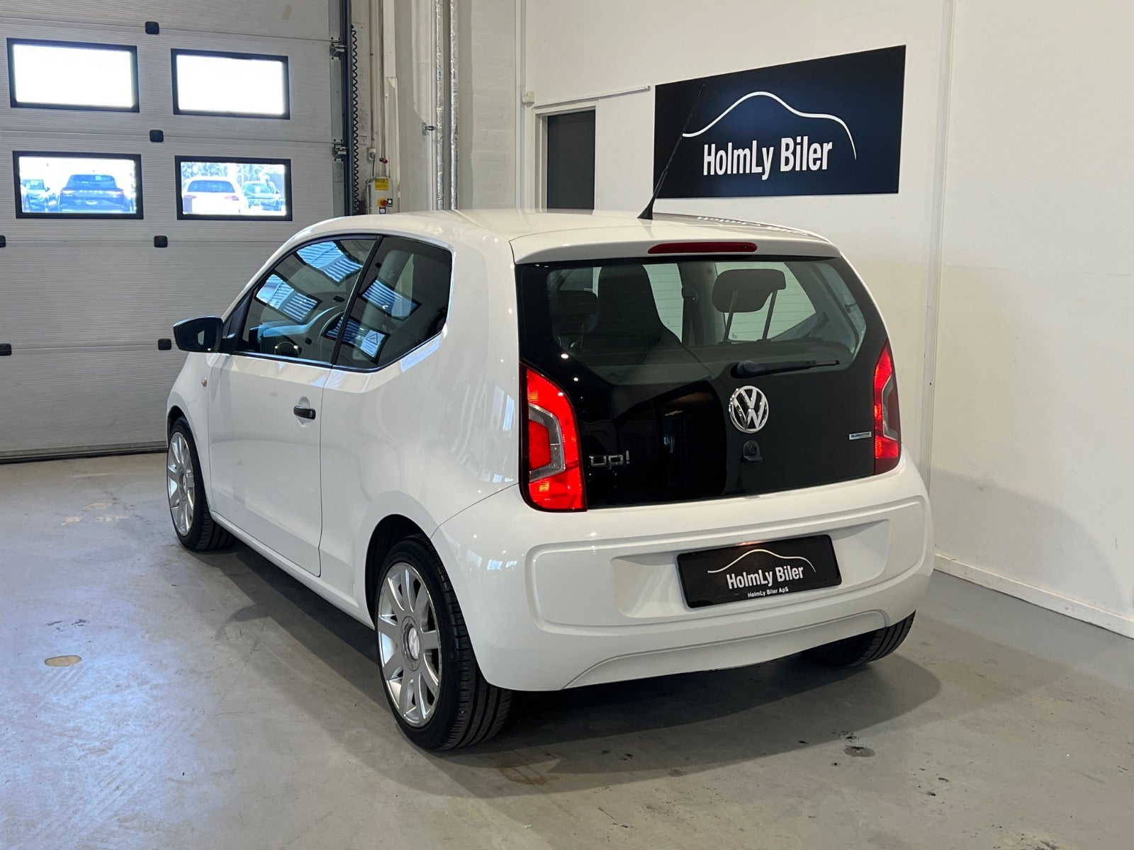 VW Up! 60 Take Up! BMT