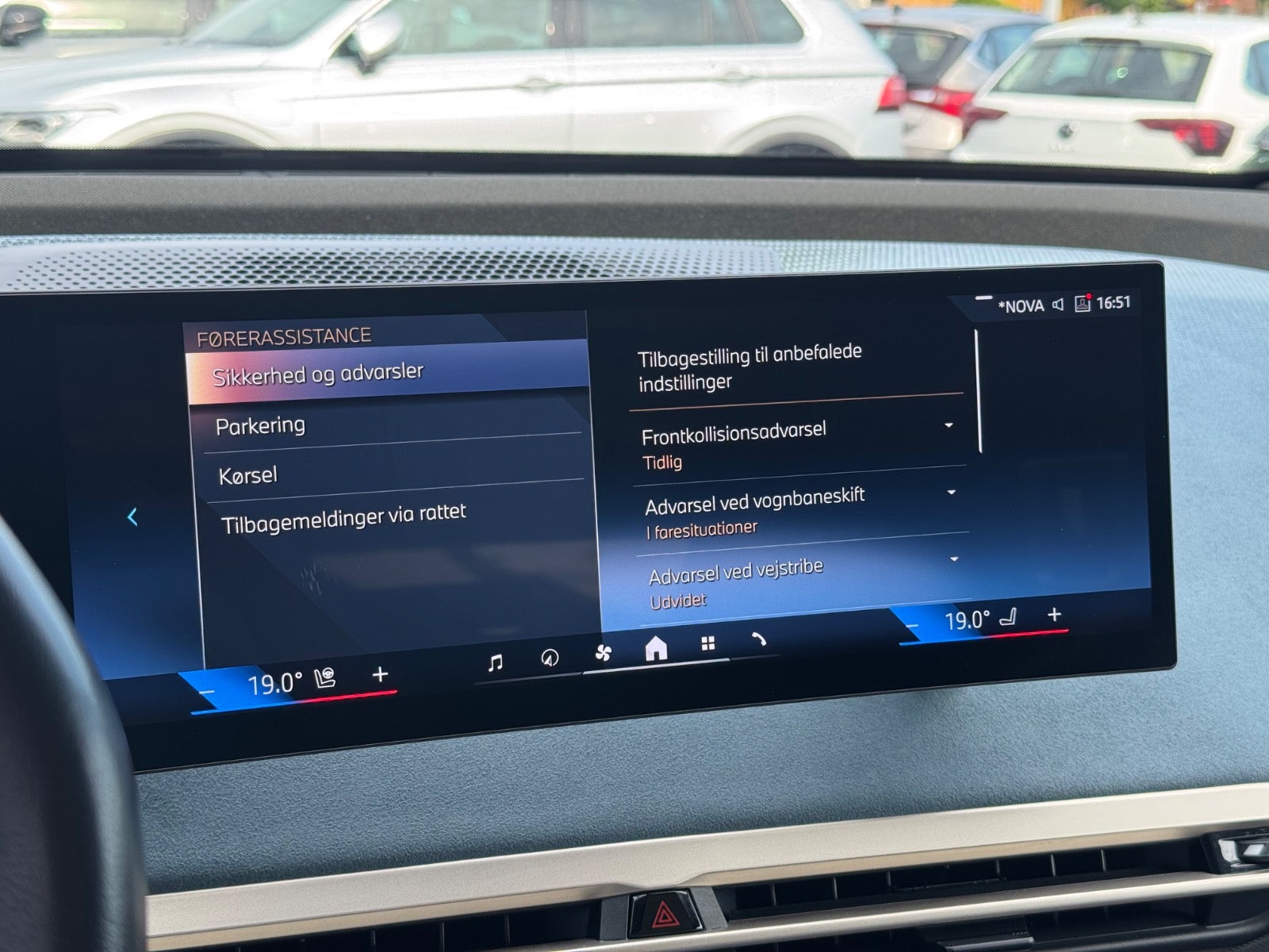 Billede af BMW iX xDrive40 Sport