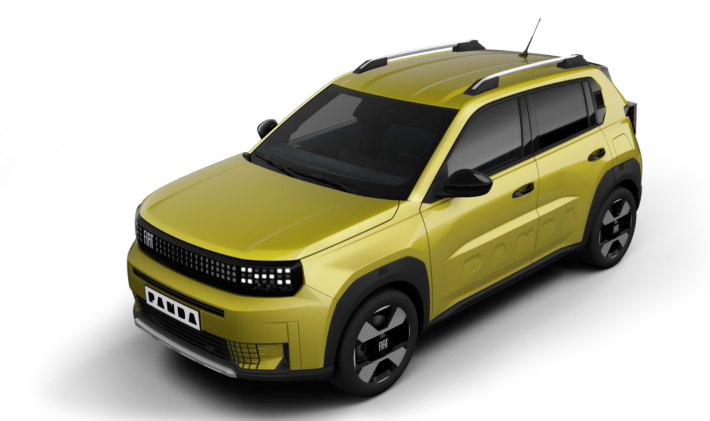 Fiat Grande Panda E la Prima