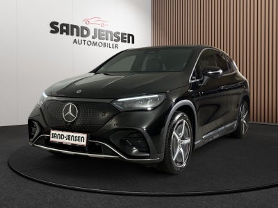 Mercedes EQE350 SUV AMG Line 4Matic Van