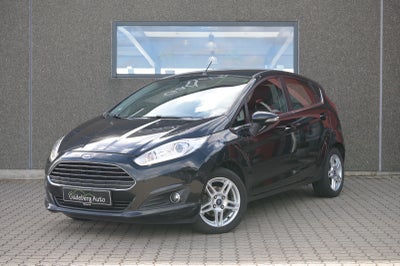Ford Fiesta SCTi 100 Trend