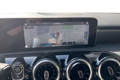 Mercedes A200 Progressive Advantage aut.