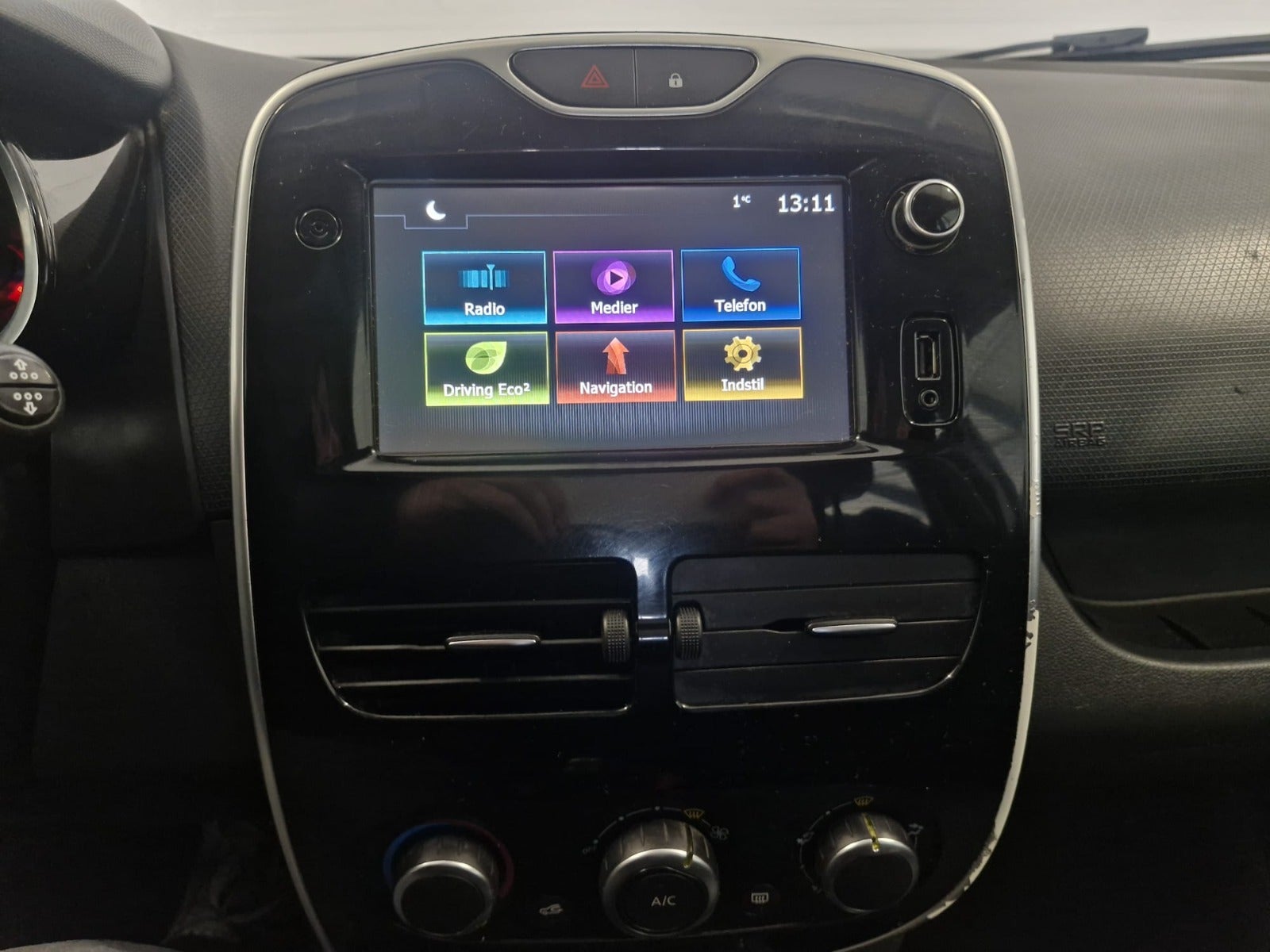 Billede af Renault Clio IV 1,5 dCi 75 Limited Sport Tourer