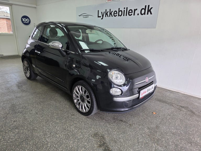 Fiat 500 Lounge