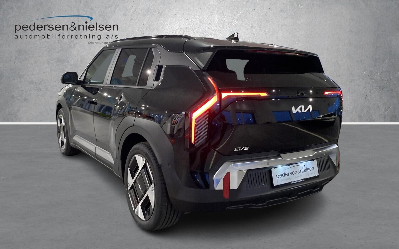 Kia EV3 Long Range Upgrade