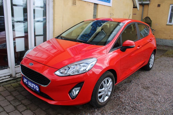 Ford Fiesta TDCi 85 Business
