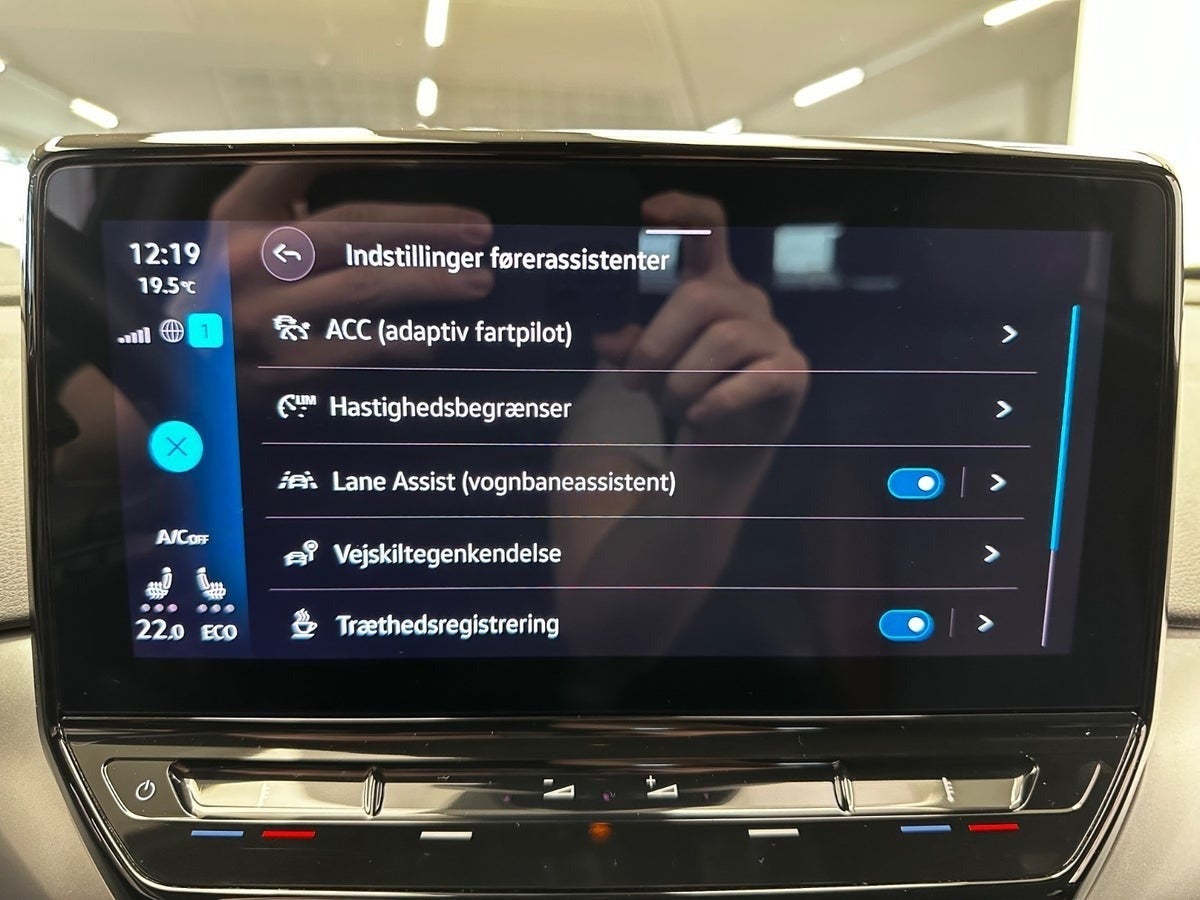 Billede af VW ID.4 77 1ST Pro Performance