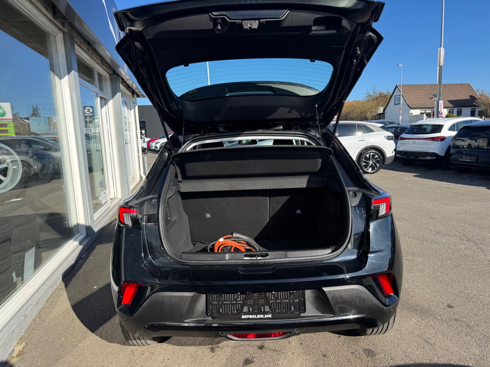 Billede af Opel Mokka-e 50 Edition+