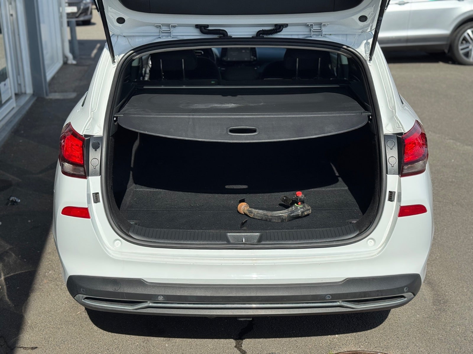 Billede af Hyundai i30 1,0 T-GDi Essential stc.