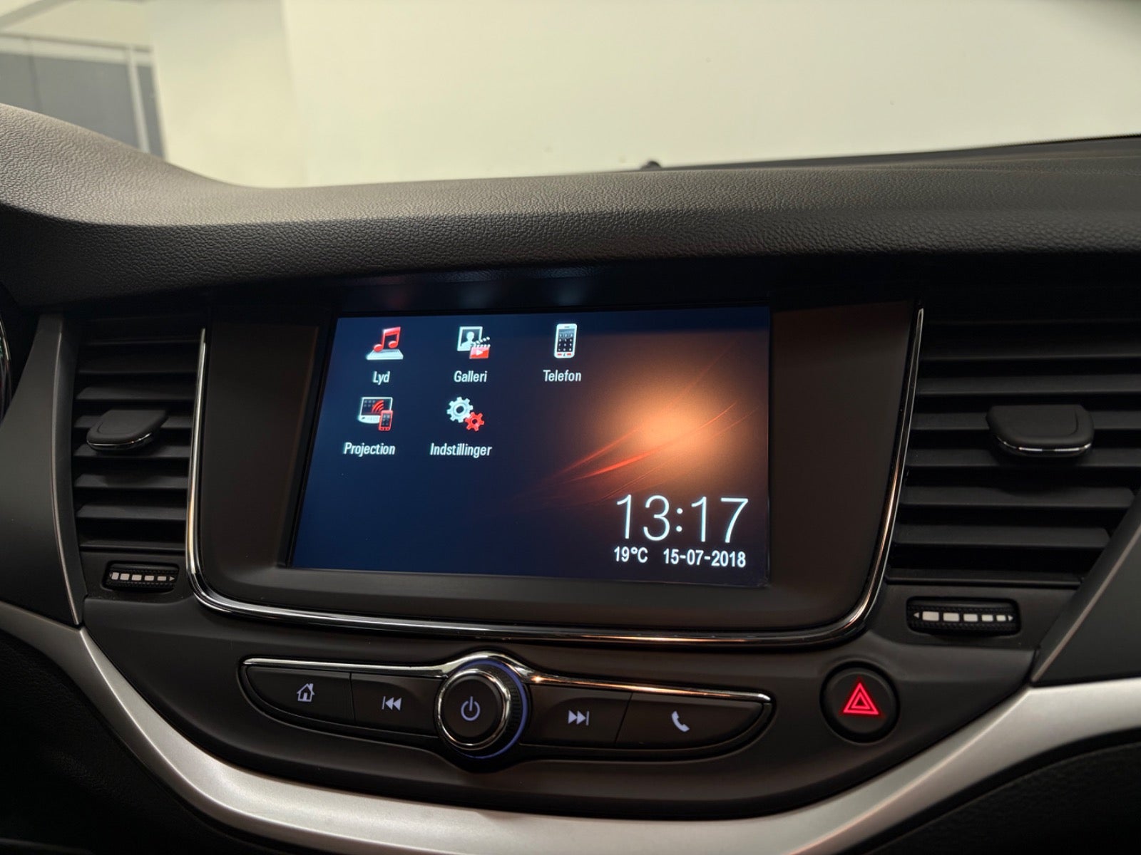 Billede af Opel Astra 1,6 CDTi 136 Enjoy Sports Tourer