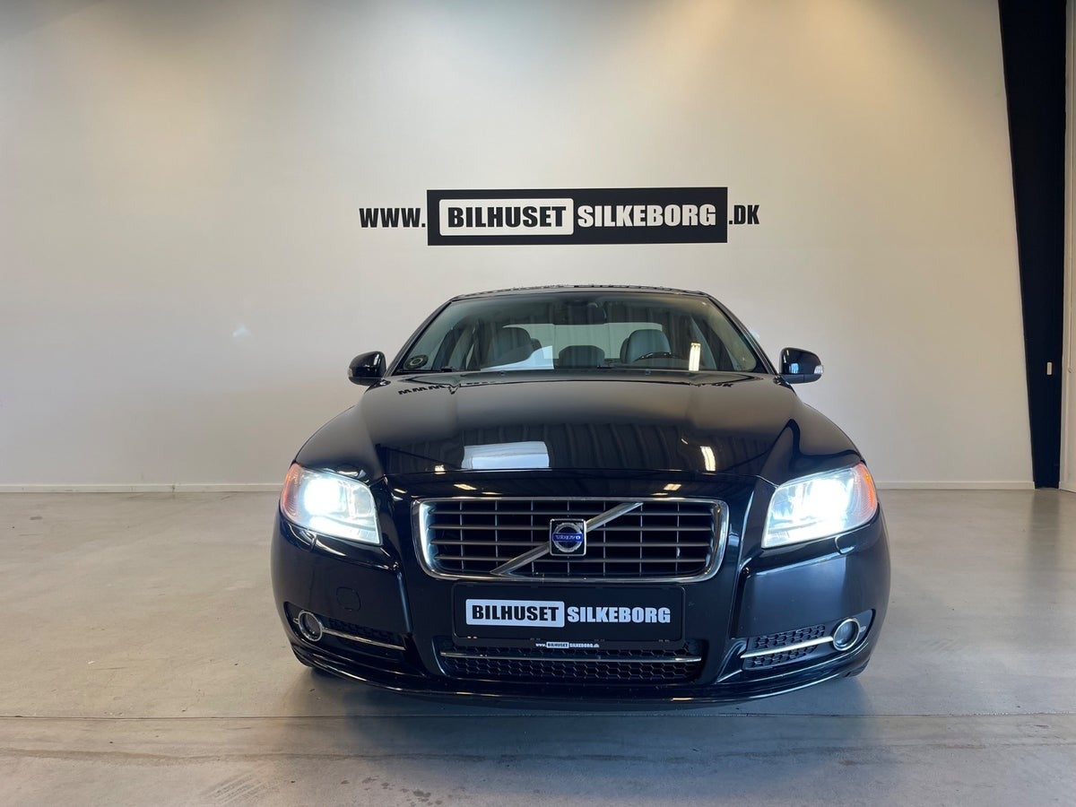 Volvo S80 T Summum aut.