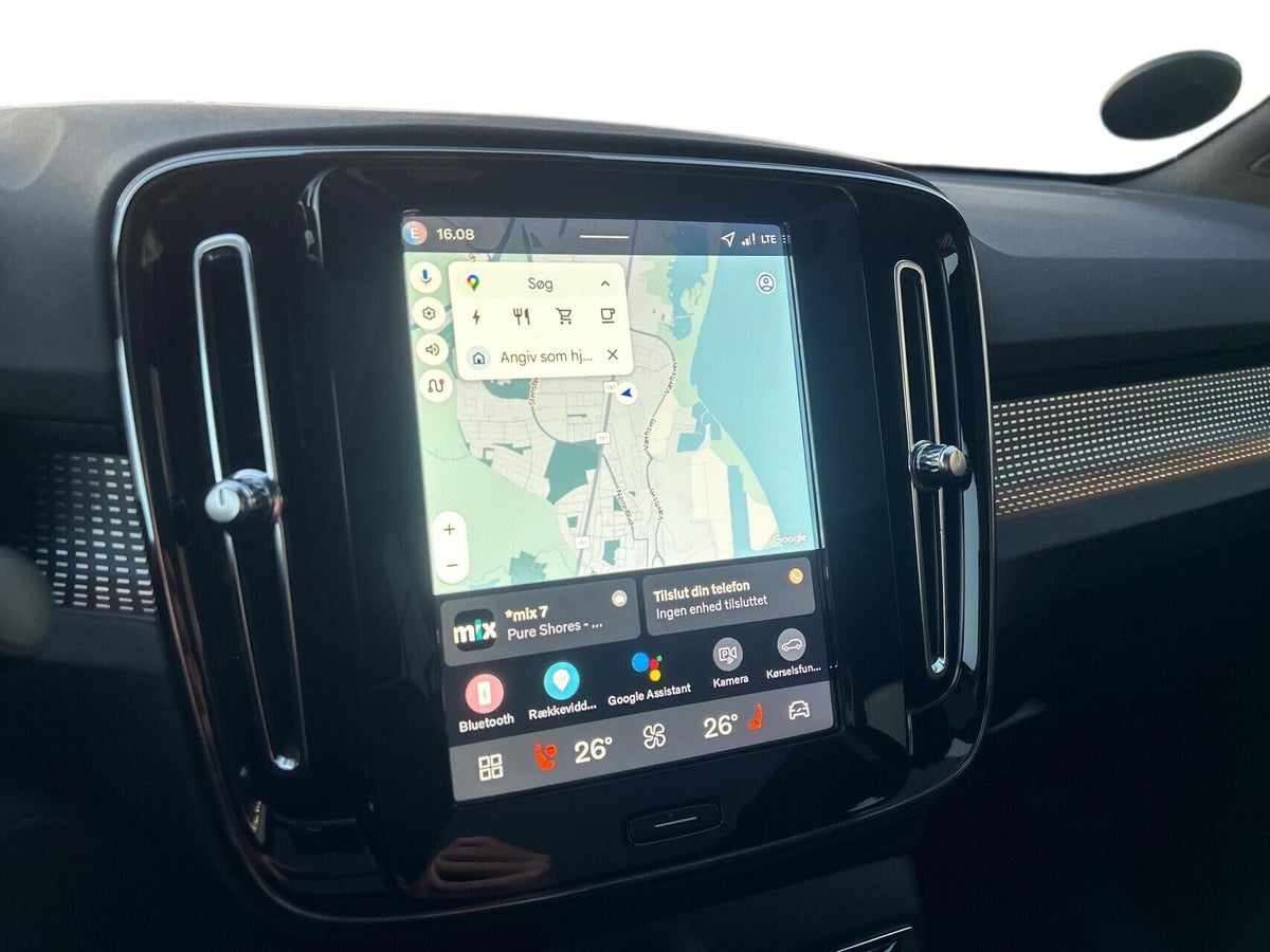 Volvo EC40 Extended Range Ultra Excess billede 11