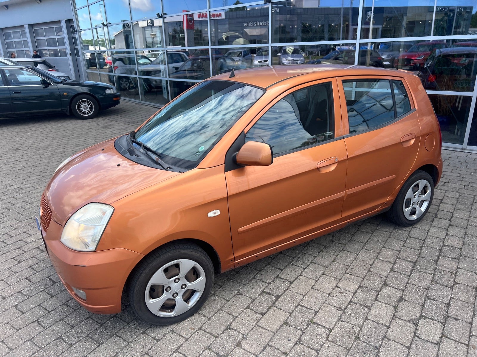 Billede af Kia Picanto 1,1 EX
