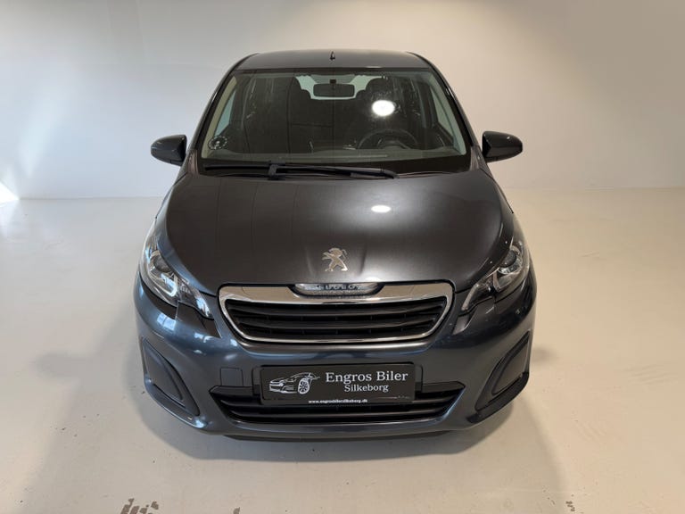 Peugeot 108 e-VTi 69 Active