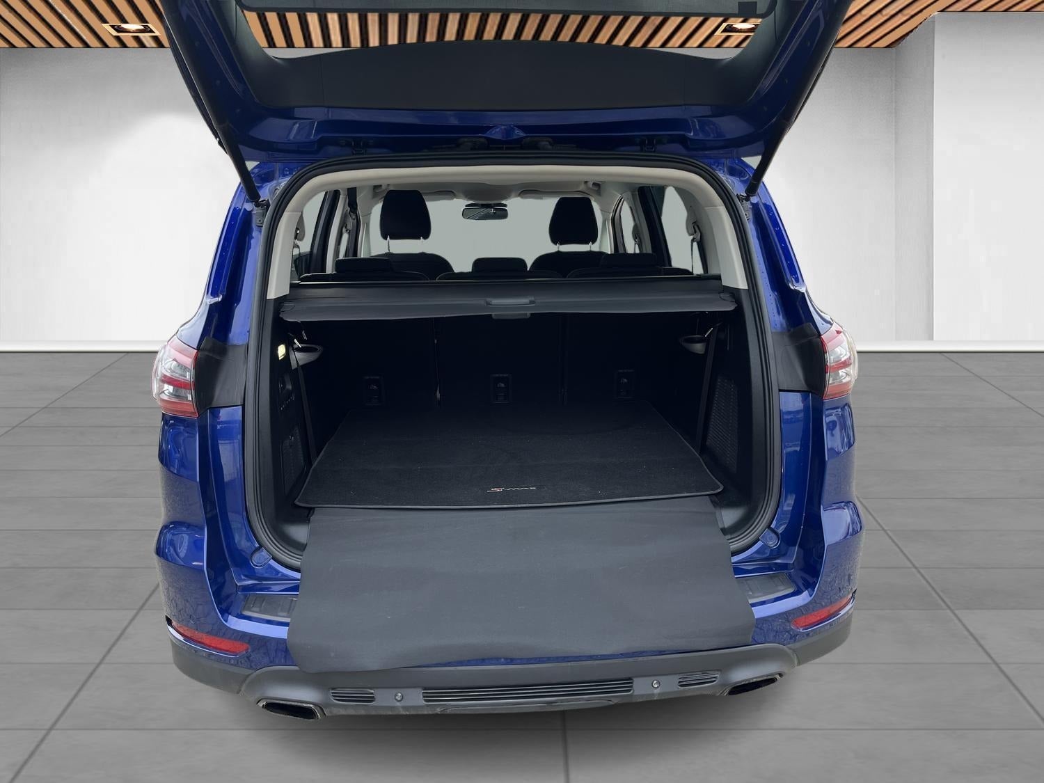 Billede af Ford S-MAX 2,0 SCTi 240 Titanium aut. 7prs