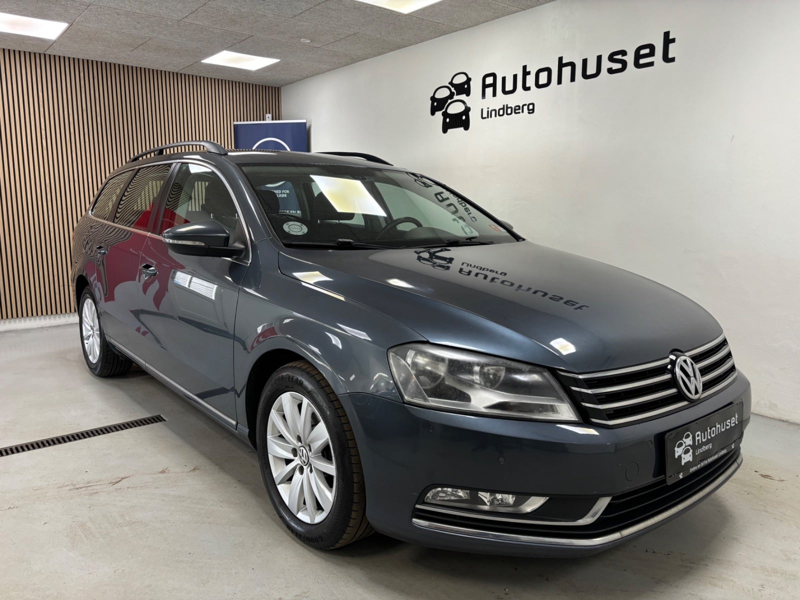 VW Passat 2013