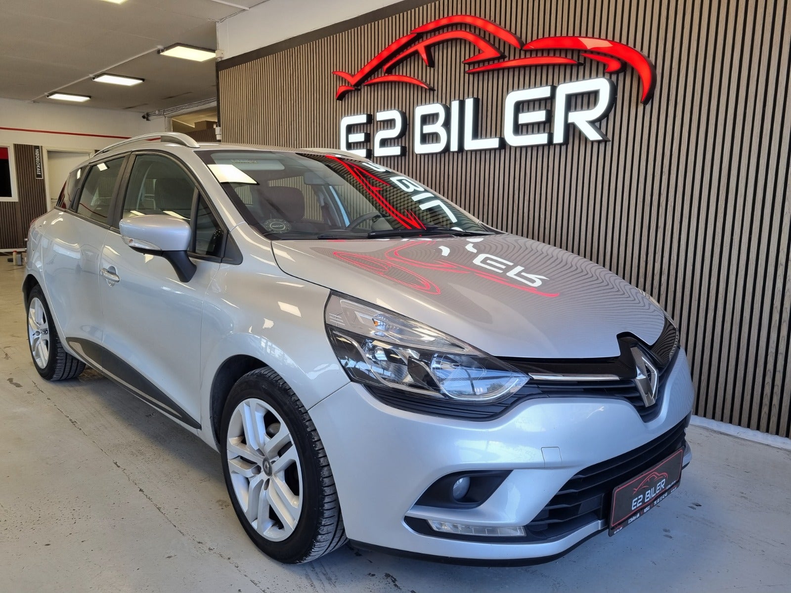 Renault Clio IV 2018