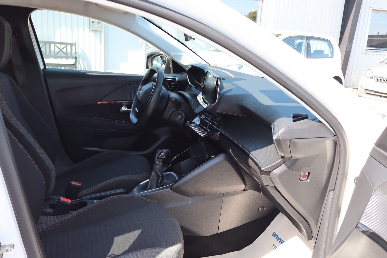 Billede af Peugeot 208 1,2 PureTech 75 Supreme