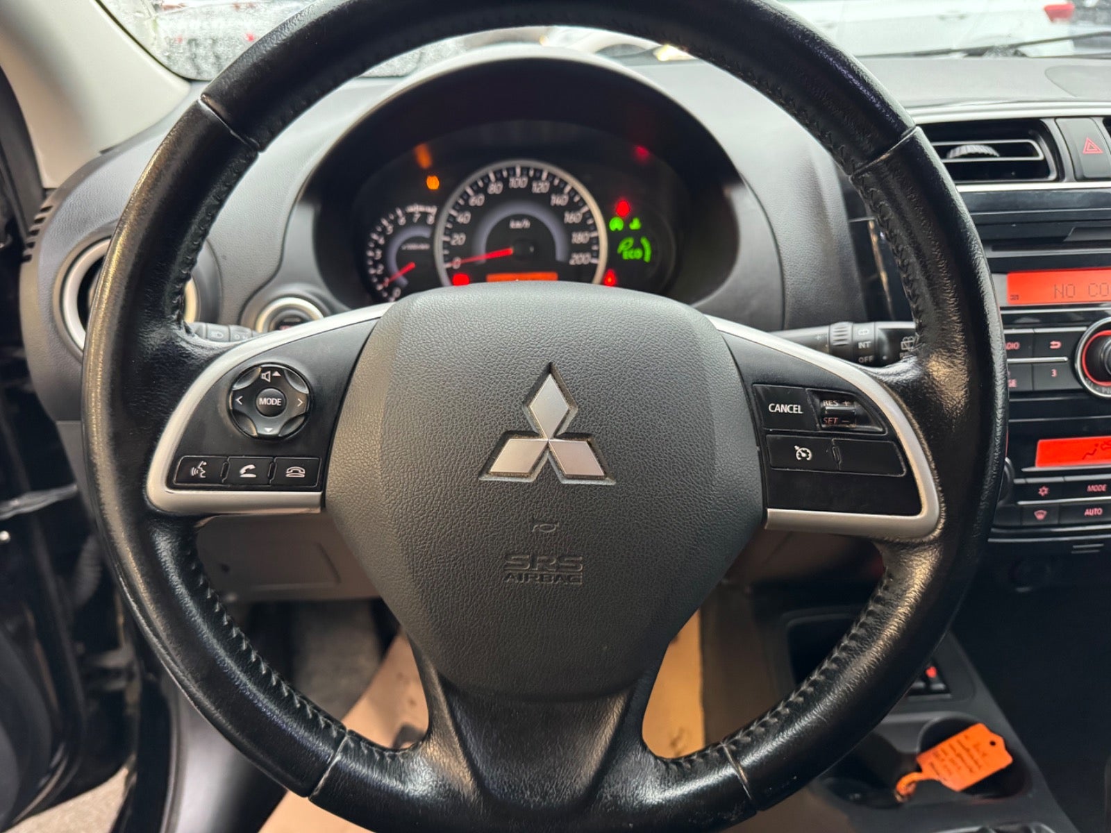 Billede af Mitsubishi Space Star 1,2 Intense