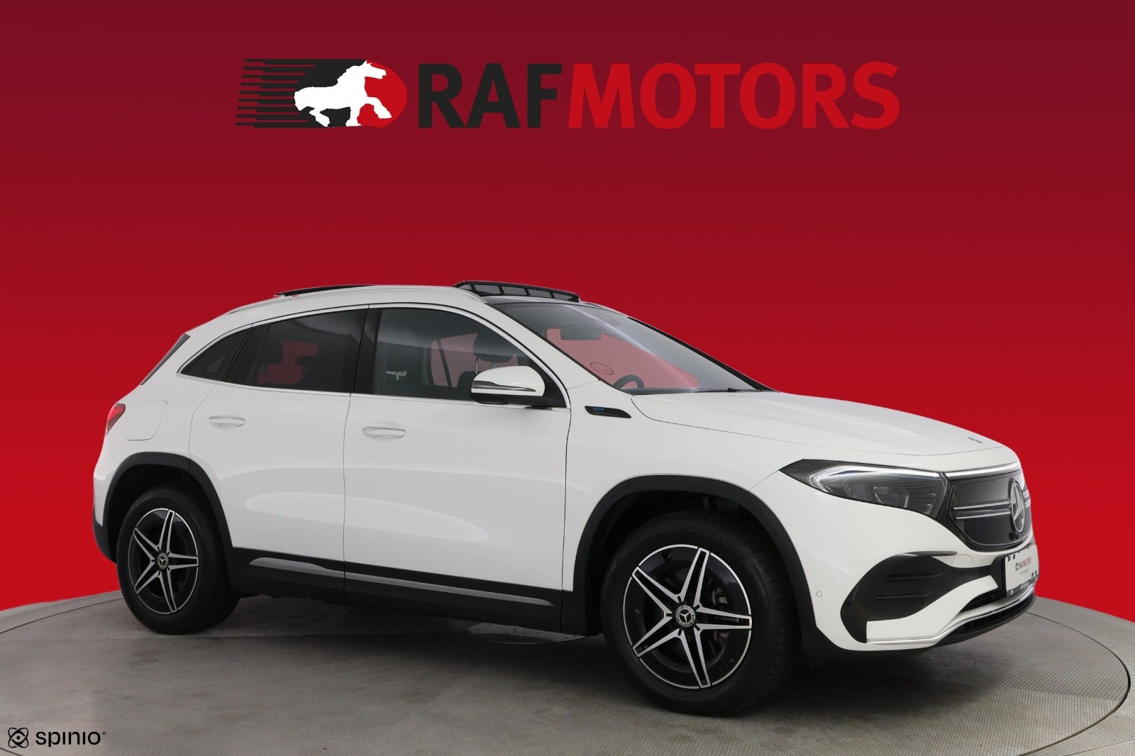 Mercedes EQA250+ AMG Line