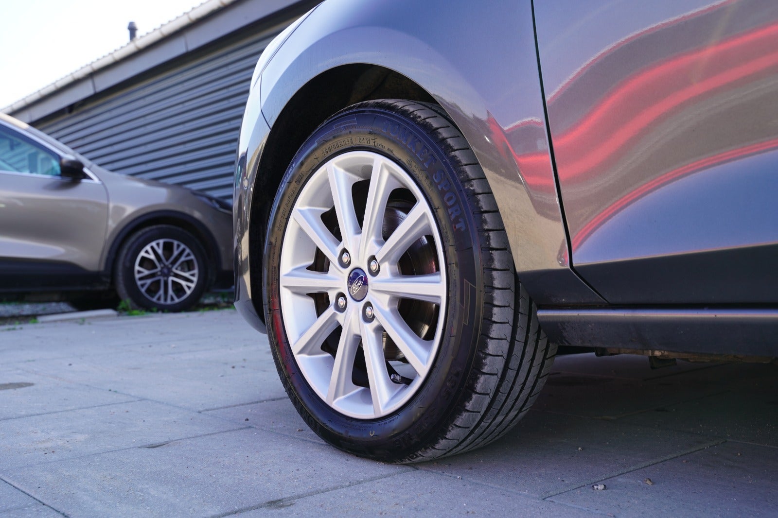 Billede af Ford Fiesta 1,5 TDCi 85 Titanium