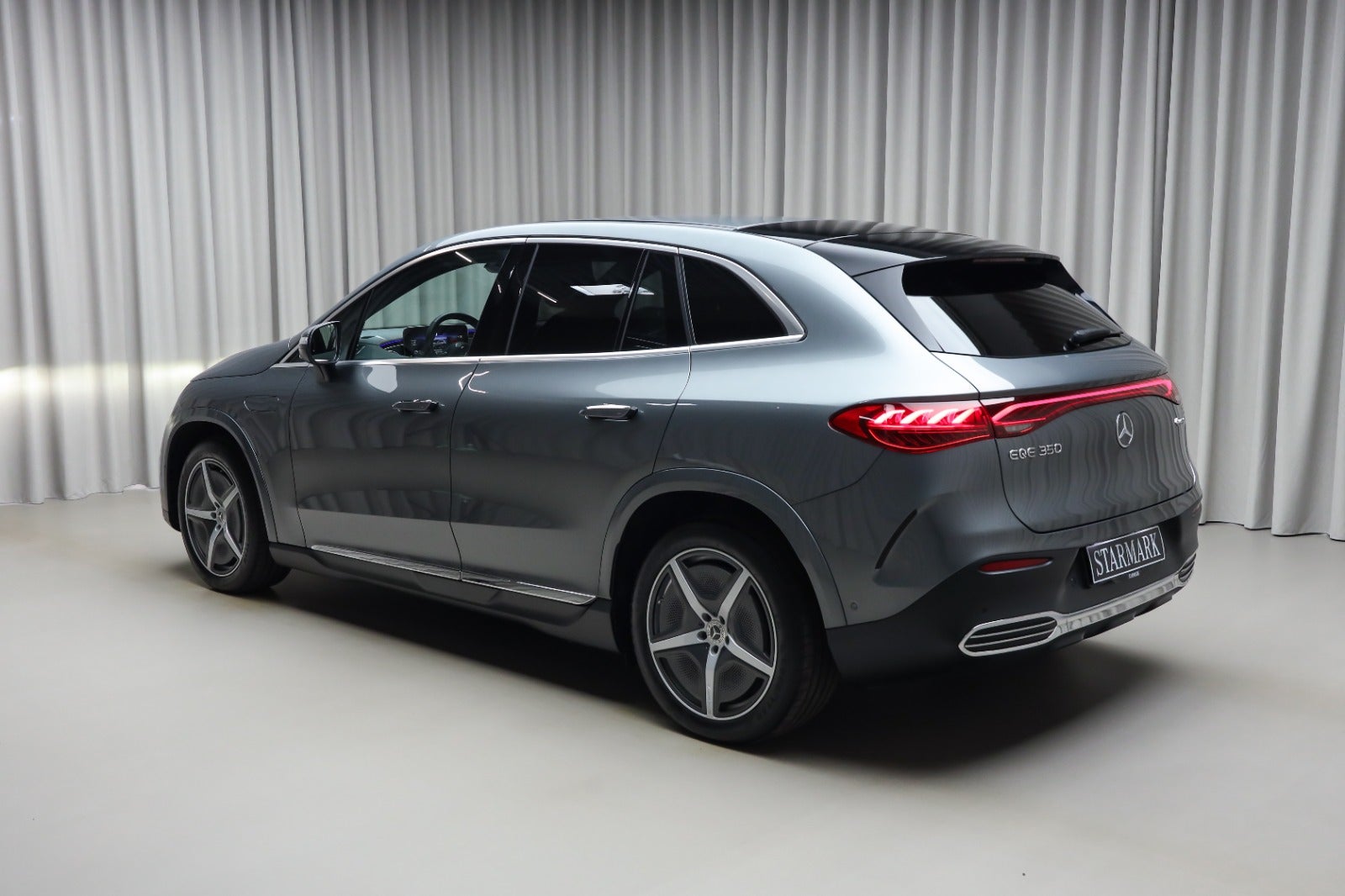 Mercedes-Benz EQE 350 SUV (3/8)