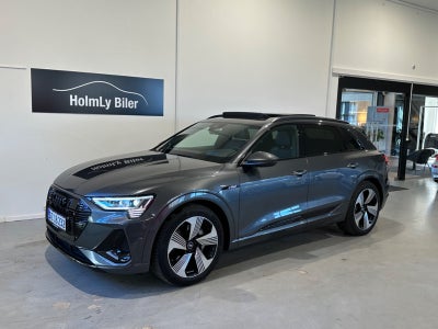 Audi  e-tron S-line quattro