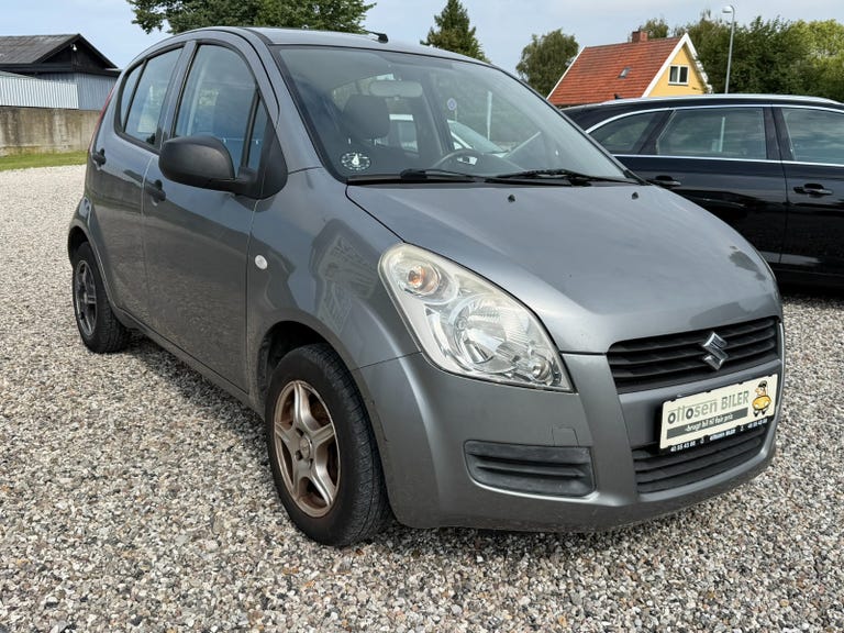 Suzuki Splash GL