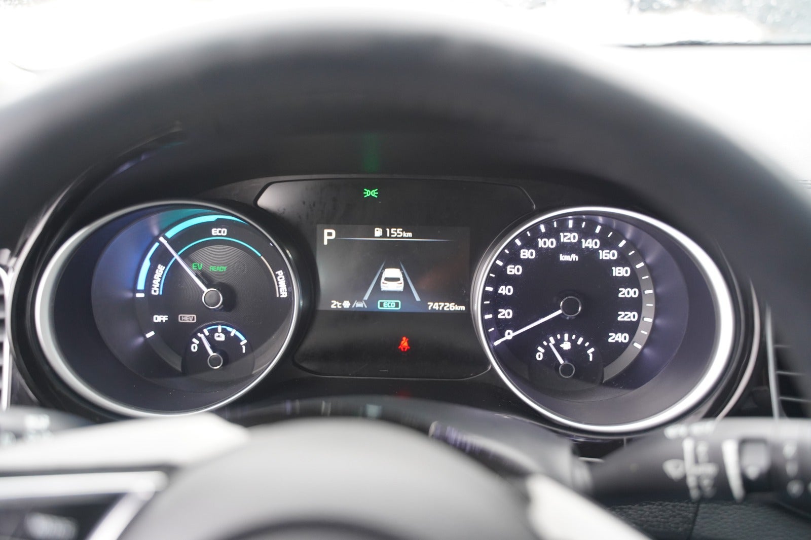 Billede af Kia Ceed 1,6 PHEV Prestige SW DCT