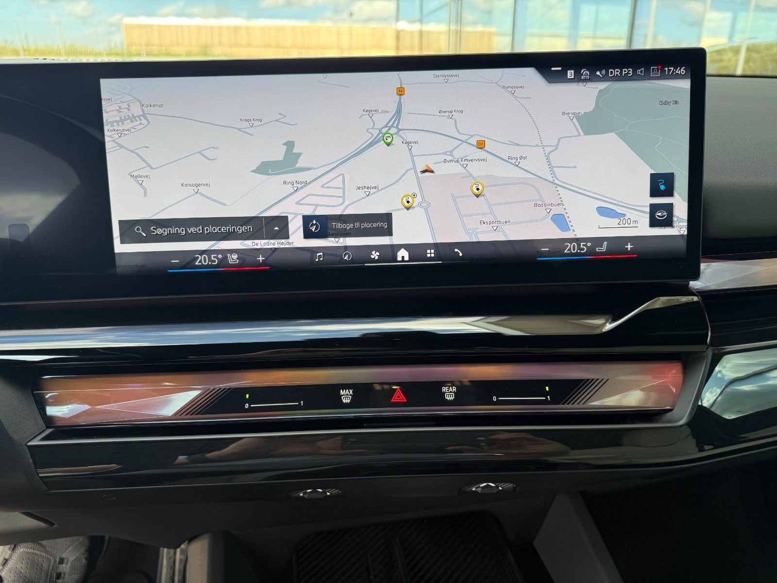 BMW i5 eDrive40 M-Sport Pro 4d - 15